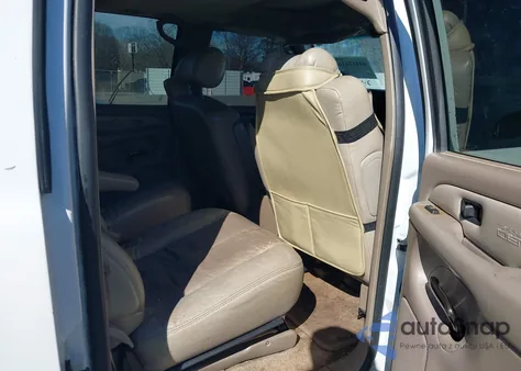 2002 GMC Yukon Xl 1500 Denali from USA, damaged, VIN 1GKFK66U92J290144